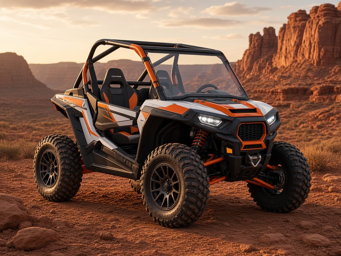 UTV - Utility Terrain Vehicle